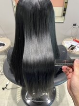 イル(il) 酸性ストレートパーマ