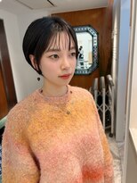 アテナ(ATENA) ショートボブ