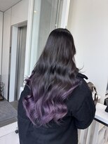 アライブ ハラジュク(ALIVE harajuku)&nbsp;【ALIVE yu-ki 自然な繋がりのグラデーションカラー】