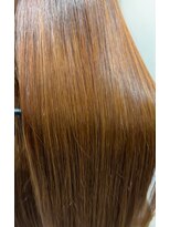 トルペヘアデザイン(Tolpe hair design) 髪質改善ストレート