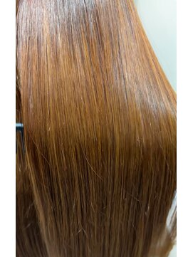 トルペヘアデザイン(Tolpe hair design) 髪質改善ストレート