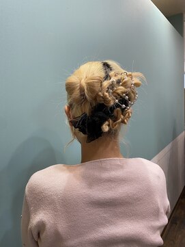 フェイス(faith) 個性派アレンジ