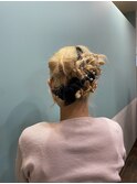 個性派アレンジ