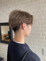 アボックス(abox)&nbsp;カルマヘア／ミルクティーベージュ