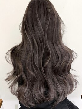 ジルブラン(JIL BLAN) ハイライトバレイヤージュダブルカラーケアブリーチ30代40代