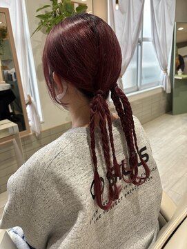 コタコット(cote a cote) チェリーレット