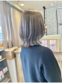 透明感ナチュラルカラー