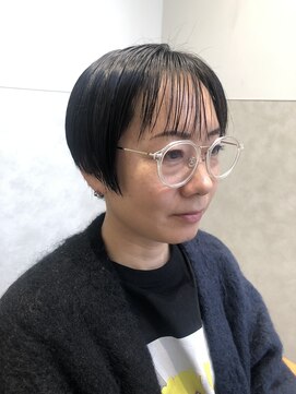 リトルクイニー(LittleQueenie) ショートボブ