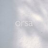 オルサ(orsa)のお店ロゴ
