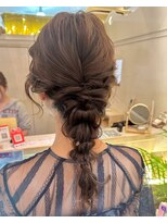 フレイストート(Frais Tout) ヘアセット