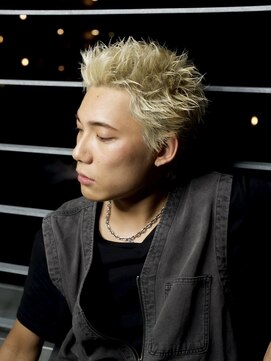 スキルセカンドハウス 天神(SKILL SECOND HOUSE) スパイキーショート