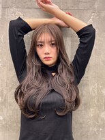 キング 枚方店(K!ng) 縮毛矯正髪質改善ハイライトレイヤーカット枚方美容室エクステ