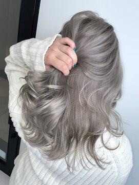 ディーエヌエー バイ エゴル(DiNA by ENGOL) ハイトーンカラー