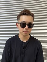 メンズグルーミングナンバーナイン(MEN'S GROOMING NUMBER NINE)&nbsp;姫路バーバー/姫路メンズサロン/【早田隼哉】