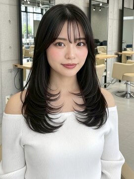 グルグル 本八幡店(GULGUL) 本八幡/ショート/ボブ/顔周り/レイヤーカット/前髪