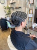 ナチュラルショート
