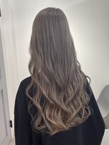 ハノン バイ リンクス 大宮(Hanon by LINKTH) グレージュ/グレーカラー/ベージュカラー寒色カラー