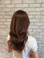 フーコー 朝日ヶ丘店(fuhcoh)&nbsp;レイヤーカット♪