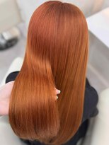 エス(Ess)&nbsp;美髪/ワイドバング/ホワイトブロンド[髪質改善/ヘアセット/大宮]