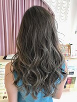 トゥルース 上野店(TRUTH) #ブリーチなしカラー