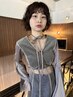 【似合わせパーマ】カット＋コールドパーマ￥13200～