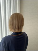 ミルクティベージュ/20代/30代/40代/50代