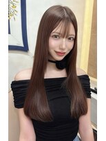 ウィクシー(wixy) ストレートロング