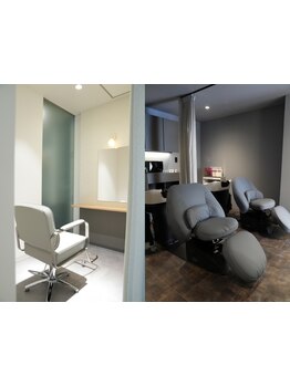 【9:00～21:00まで営業○】仕事帰りでも通いやすく忙しいあなたにぴったり♪リラックスできるサロン☆