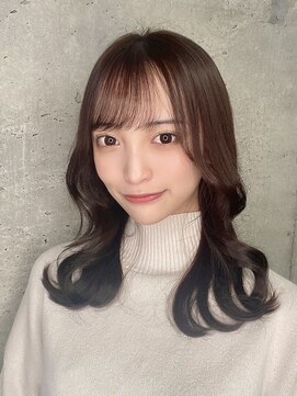 ユアーズヘア 新宿WEST(youres hair) 【韓国ヘア】髪質改善トリートメント