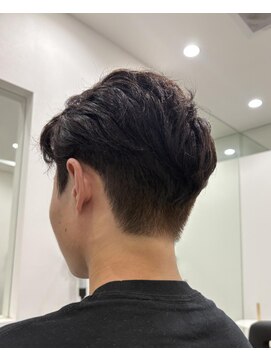 レイシオ(RATIO) [RATIO 国分寺 uruna さっぱりメンズスタイル]