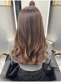 巻きより簡単♪ゆるふわパーマで朝ラクヘアに