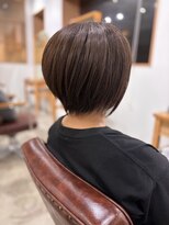 サロン(SALON)&nbsp;ショートボブ