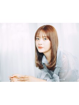 ダメージを改善できる厳選されたトリートメントだけを使用！みずみずしさが戻りスタイルの持ちも格段にUP！