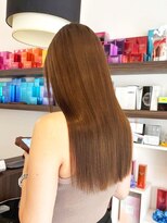 グランドール リュクス(Grandoll Luxe)&nbsp;【艶髪】髪質改善ストレート【【城野駅】】