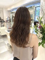 ゼンコー オモテサンドウ(ZENKO Omotesando)&nbsp;ウェーブパーマロングパーマレイヤーパーマ