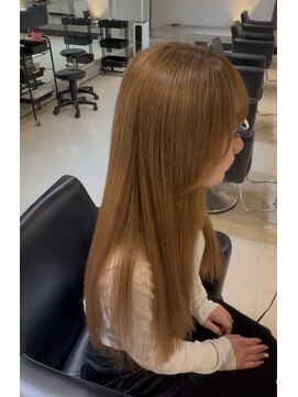 グランアディクト(Gran addict) ベージュカラー