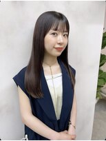 ワンラベストヘアオルシェット(One Lovest Hair olchette) 癖まとまる髪質改善ストレート