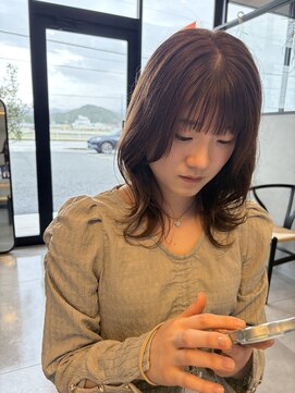 アチーブリス(achieve Liss) ショコラカラー