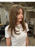 フェイスレイヤー
