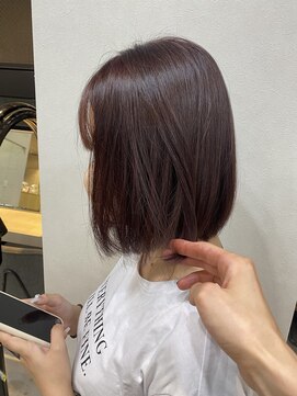 リア 布施店(Lia) ピンクブラウン