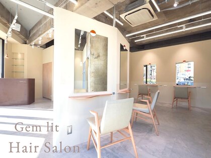 ジェム リット(GEM lit)の写真