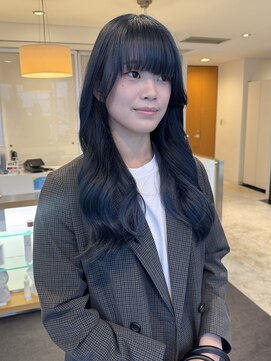 ナンブ セントラル(nambu-CENTRAL) ブルーカラー