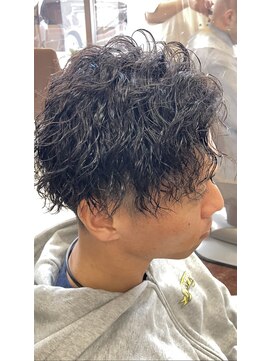 ヘアサロンナンバーワンクラブ上和田本店 パーマリンク