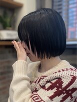 ゴーシェン 津田沼本店(Goshen)&nbsp;フェイスレイヤー/ミニボブ/ぷつっとボブ