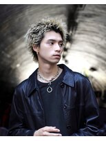 ゴールド 大阪 梅田店(GOALD)&nbsp;ハイトーンスパイキーショート