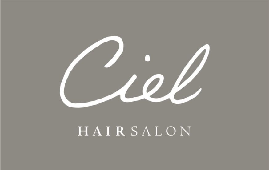 【CIEL人気NO,1】　カット＋カラー＋コアミートリートメント　\13000→\12500