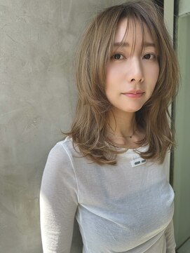 ユーレルム(U-REALM) 大人が似合うカジュアルレイヤー