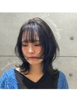 ヘアメロウ ココ(hair mellow CoCo...)&nbsp;ハッシュボブ