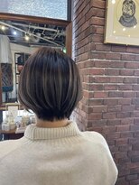 ディル(DILL)&nbsp;highlight × short