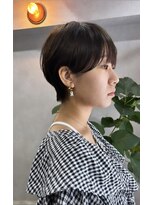 クルミ(kurumi)&nbsp;マッシュショート